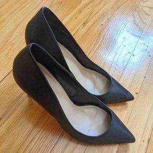 Aldo Black Heels